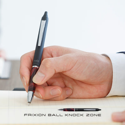 PILOT Frixion 0.5mm high texture neutral friction pen ballpoint pen inspiration red office office worker eraser pen magic eraser pen