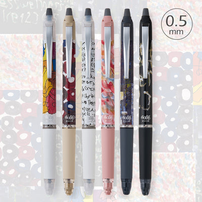 PILOT FRIXION BALL Heralbony unique art write as you like magic eraser pen friction pen eraser pen
