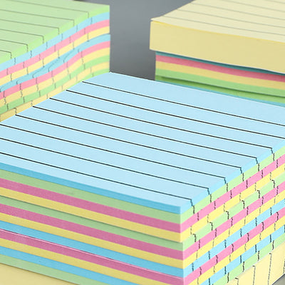 Colored Line Horizontal Notes Horizontal Line Yellow Notes Medium Large Extra Large Student Stationery Office Stationery