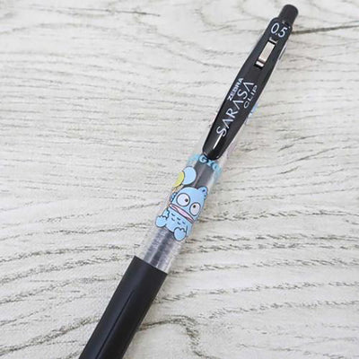 Zebra Sarasa Limited Tom Cat agus Jerry Mouse New JJ15 0.5mm Gel Pen 30174