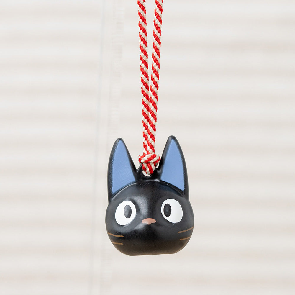 Ensky Studio Ghibli “Kiki’s Delivery Service” Jiji Brass Bell Charm
