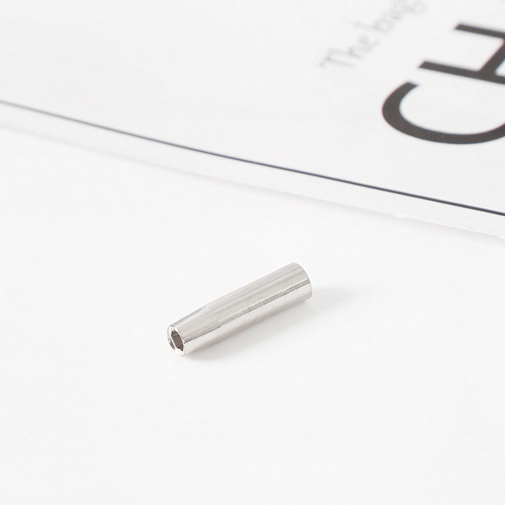 Multifunctional glasses screwdriver, three-in-one screwdriver, portable, three-purpose mini screwdriver, with key ring, keychain, glasses lock, convenient, flat, cross, hexagonal