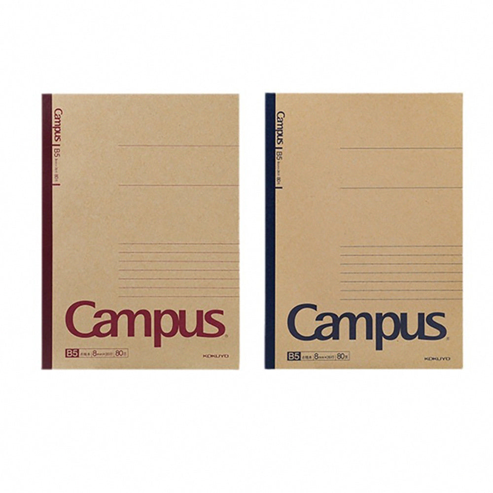 Cơ sở Kokuyo Noritake Sousou Limited Edition Notebook A5 A6 B5 CNB1444