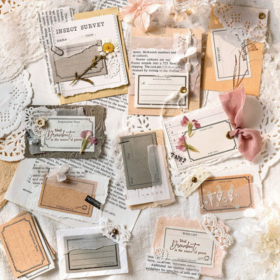 Mo·card Time Show Series Notes Notes Notes Message Notes Notes