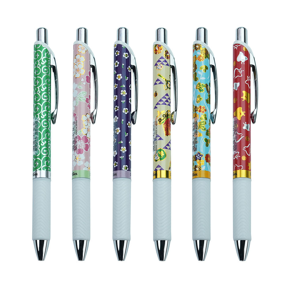 Pentel EnerGel Liquid Gel Ink Ballpoint Pen – Japanese Taste