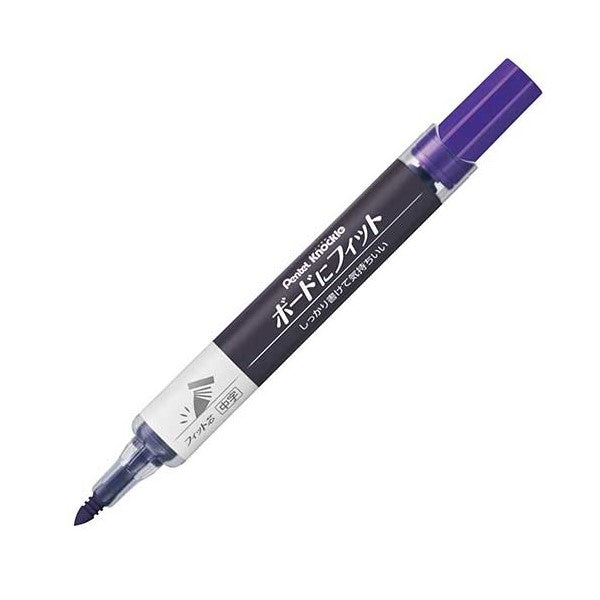 (Pre-Order) PENTEL Fits knockle Board (Fit Core/ Medium Character) 2.3mm~4.5mm whiteboard marker EMWL5SBF EMWL5SBF6ST