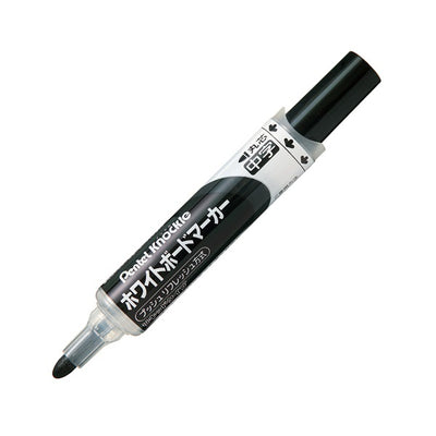 (Pre-Order) PENTEL knockle medium 2.1mm whiteboard marker EMWLM