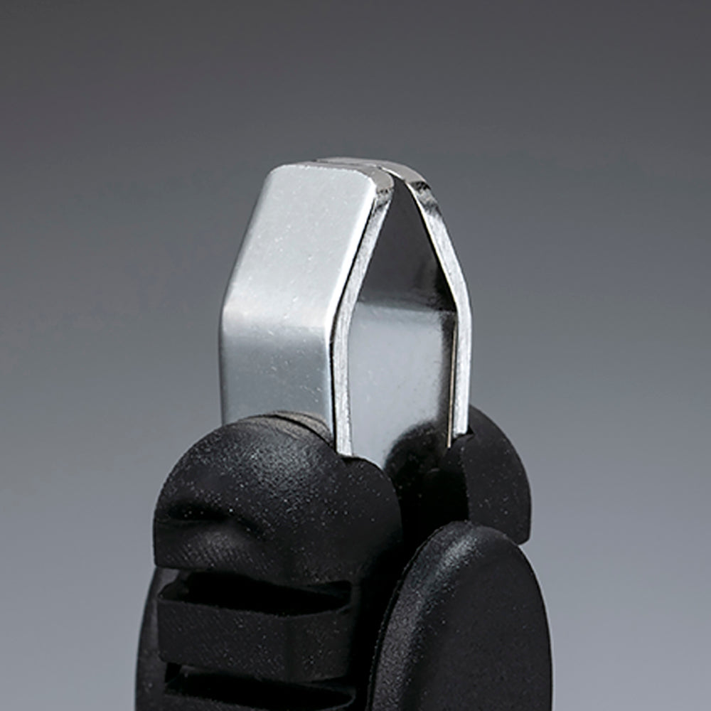 Green Bell Green Bell Craftsmanship Retractable Storage Nose Hair Clipper g-2200 Care Washable Clean, Hygienic and Practical Nose and Ear Hair Clipper