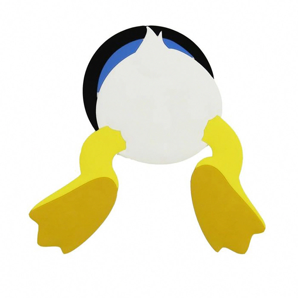 Disney key magnet hook storage nail-free hanging Mickey Mouse Donald Duck