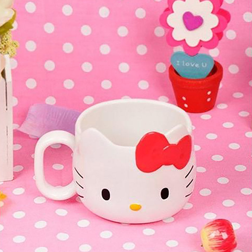 Skater Cup with Handle Chiikawa Unbreakable Children Easy Washable Durable Melamine Skater Small 300ml