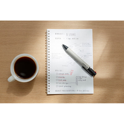 PILOT LEGNO 2+1 natural maple shaft 0.7mm oil-based functional pen automatic pencil multi-function pen high-quality writing Japanese style