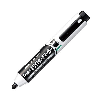 (Pre-Order) PENTEL Knock type handy 1.9mm~5.5mm whiteboard marker MWXN5M MWXN6M XMWR2
