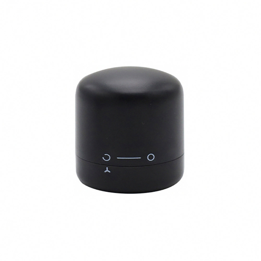 Household sealed wine stopper, red wine stopper, champagne stopper, fresh-keeping, rotating lock, efficient sealing, easy to open with one turn, tableware-grade silicone, locks air, does not leak, compact and beautiful