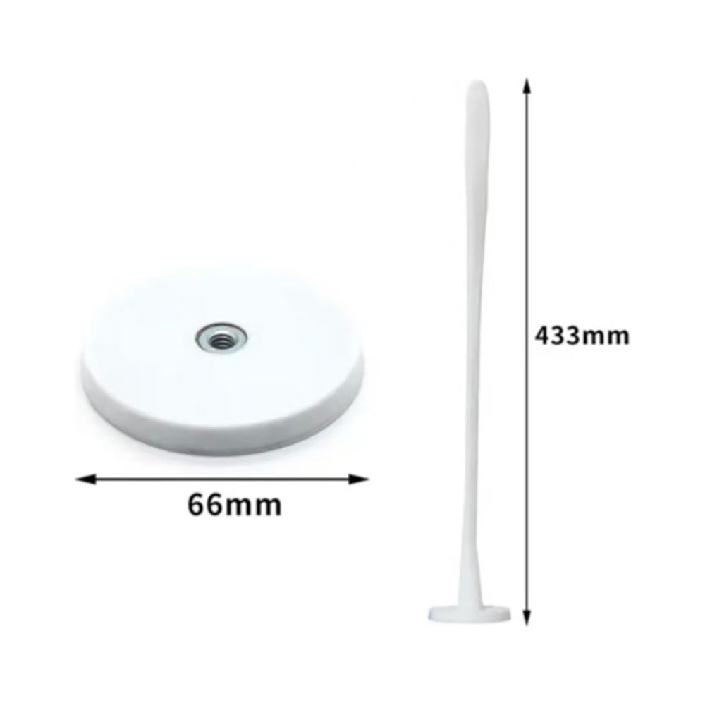 Washing Machine Door Holder – Magnetic Ventilation Clip for Moisture & Odor Prevention