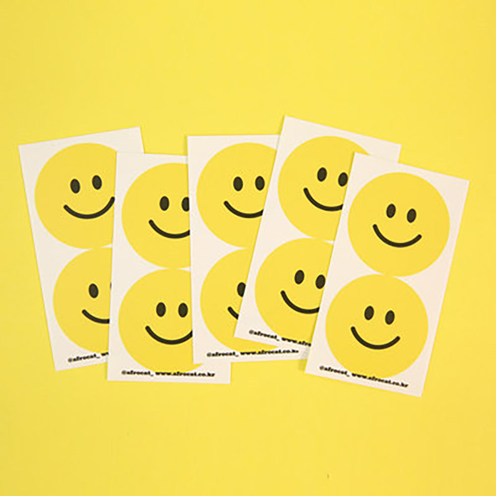 Korean decorative emoticon stickers, handbook decoration, emoticons, DIY creation, card decoration, art work