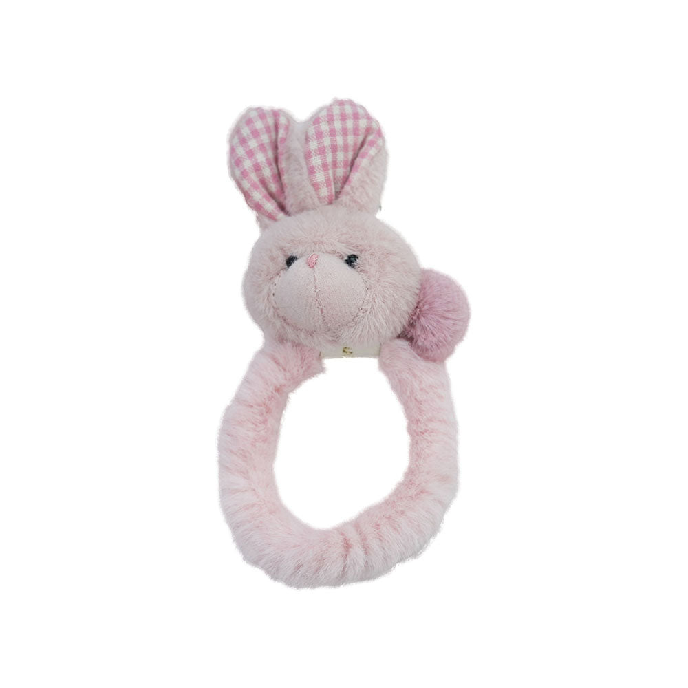 Dễ thương dệt kim sang trọng của cô gái trái tim Mới mùa thu và mùa đông dây tóc dây tóc mềm cô gái tóc Băng tóc phụ kiện đầu