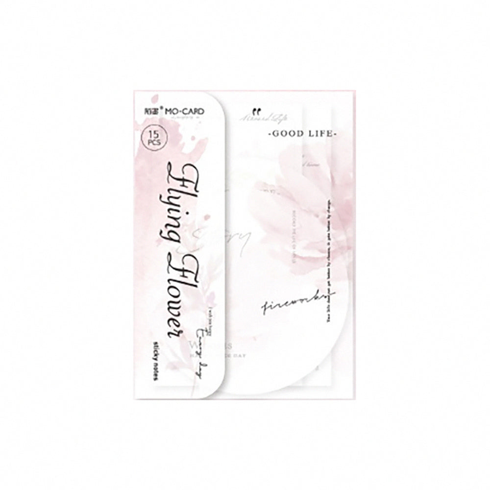 Mo Mo Ting Hua’s Secret Series Double Pack Notes