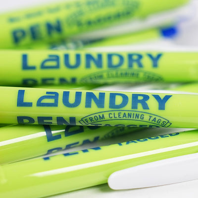 TAGGED Dry Cleaning Shop X Symbiosis Society SARASA 0.5MM Green Rod Gel Pen Does Not Drop Ink Must-Have for Candidates Exclusively for Candidates