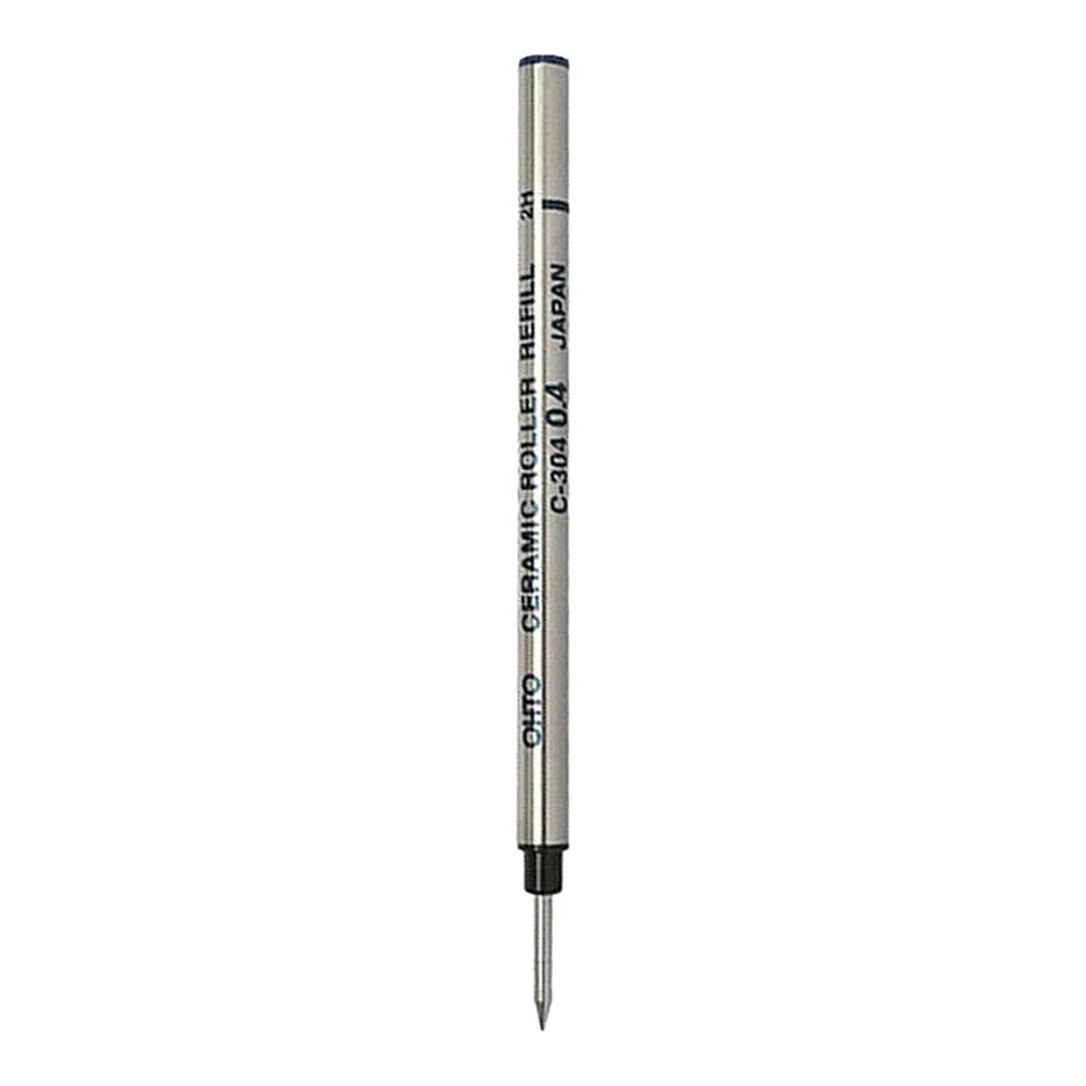OHTO GS01-S7 Metal Needle Oil Pen 0.7mm – Refillable Japanese Signature Ballpoint Pen (High Quality)