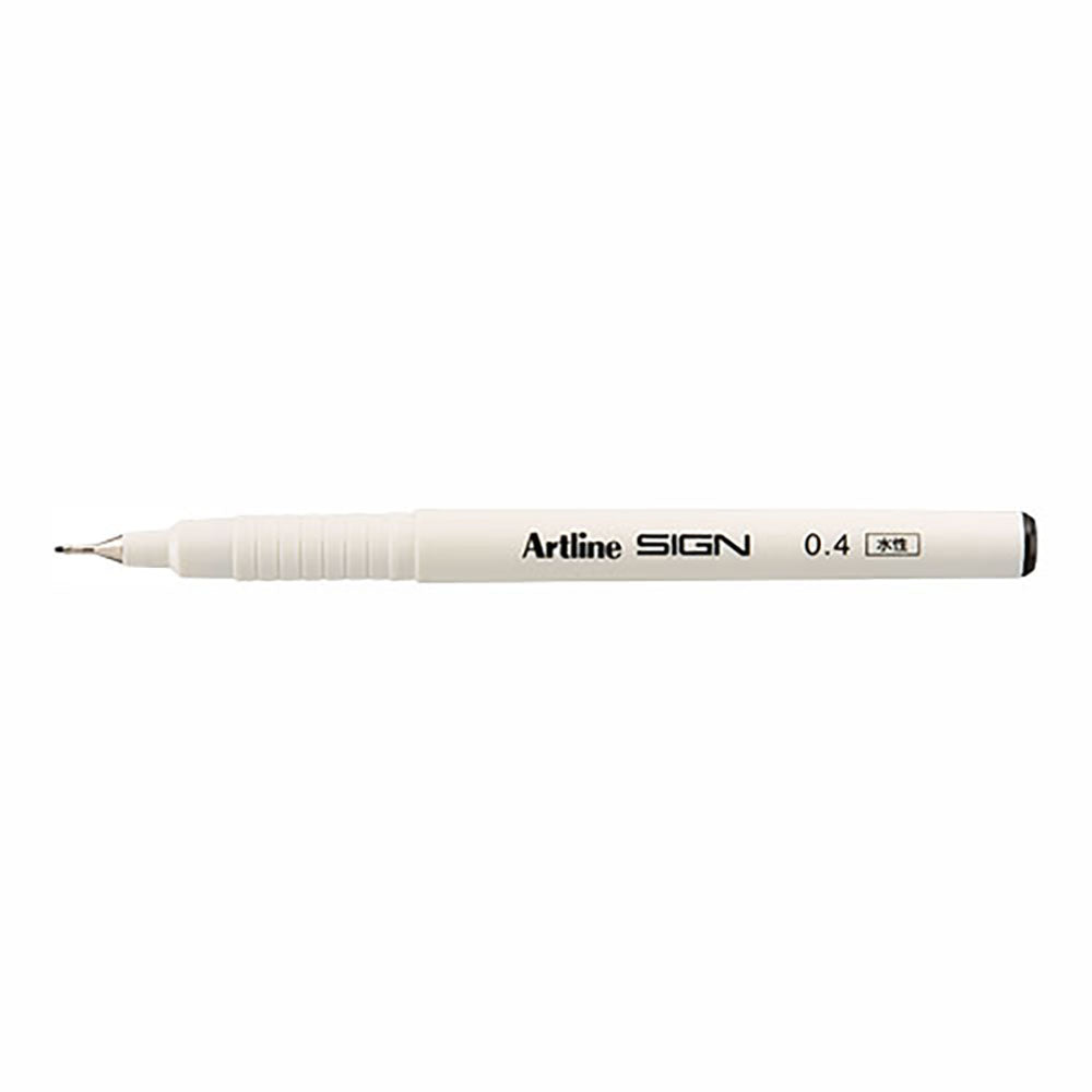 SHACHIHATA Artline Ergoline Office 0.5mm Water-based Ball Pen