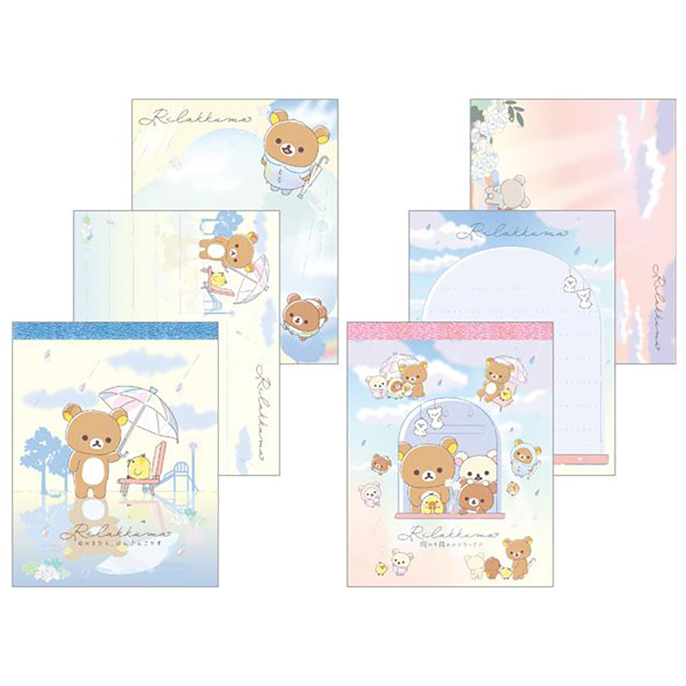 Sanrio popular character note paper Cinnamoroll Kuromi Hello Kitty My Melody note notes memo cute
