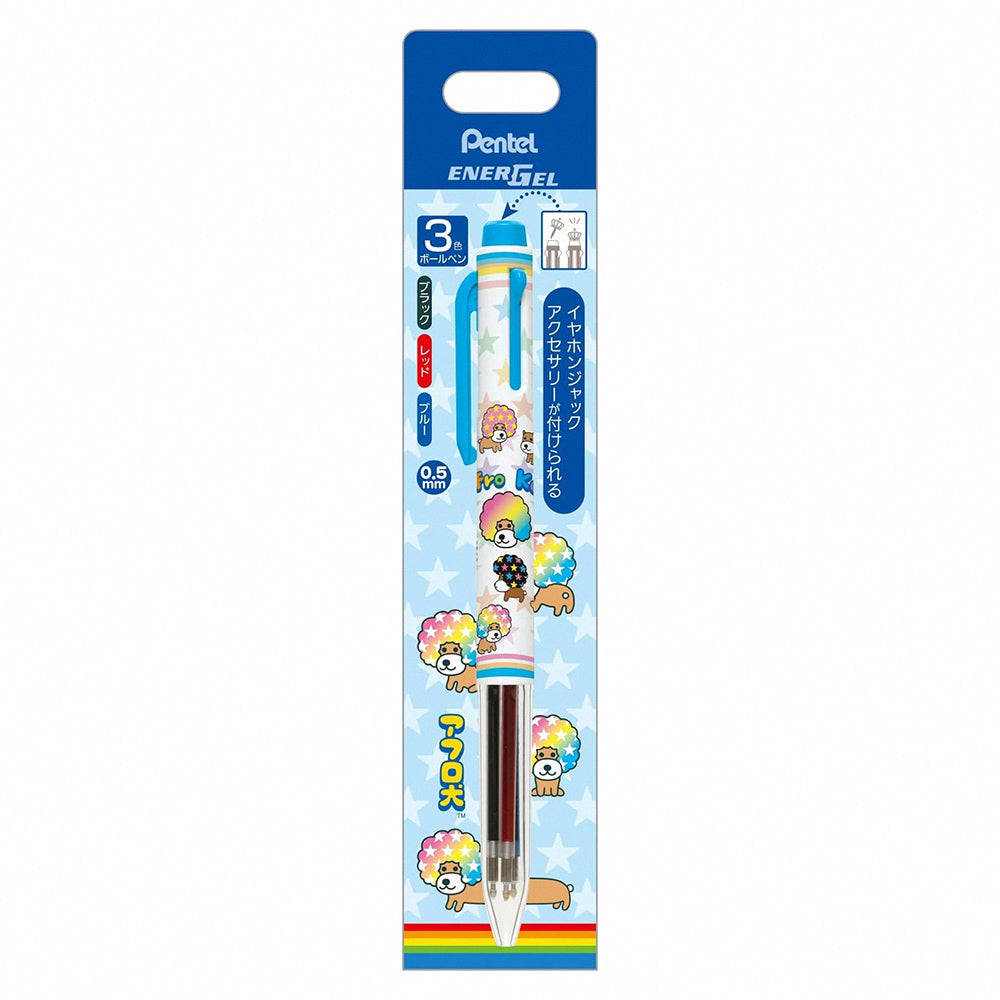 PENTEL X SANRIO I+ SANRIO BEN BEN BEN BEN BEN I+ PEN nhiều màu XBGH3SR XBGH5SR