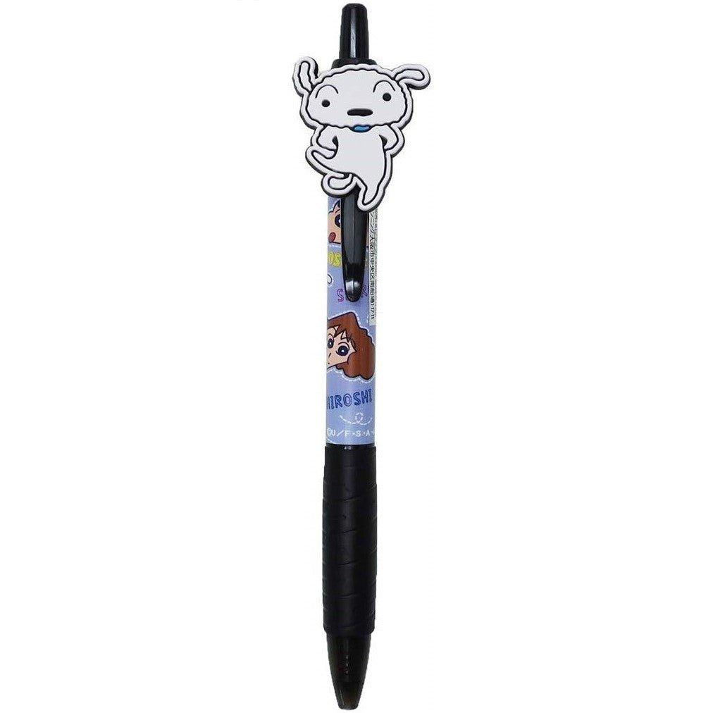 AI תכנון K-6550 סדרת שין צ'אן עפרון עפר 0.7 מ"מ עט ג'ל עם קליפ עט חמוד