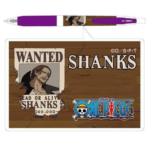 HISAGO x ZEBRA HH199 SARASA One Piece Series 0.5MM Character Joint Black Ink Gel Pen