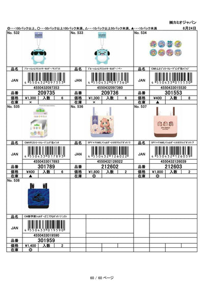 (IB-new) 20230628 new products-Original catalogue - CHL-STORE