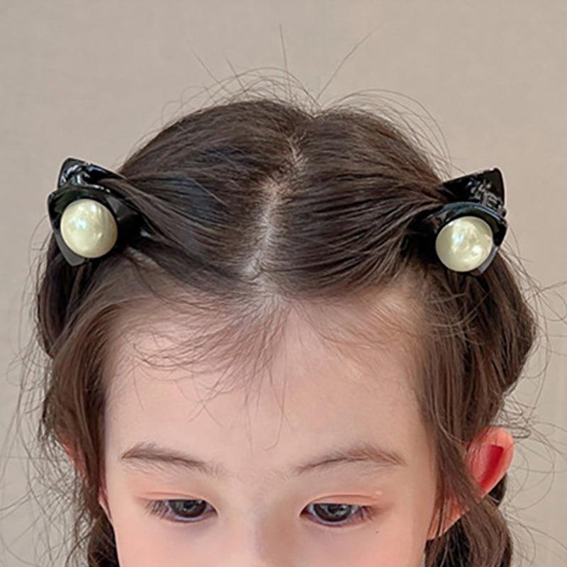 puremood CGH Cute Girls Hairstyles! Cat Ears Hair Accessory Set