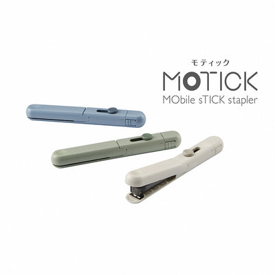 Max Motick HD-10SK mobile stapler lightweight lightweight portable pen stapler MAX office quality stationery