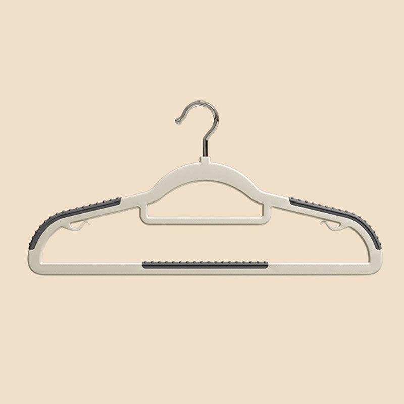 Plastic Non-Slip Standard Hanger