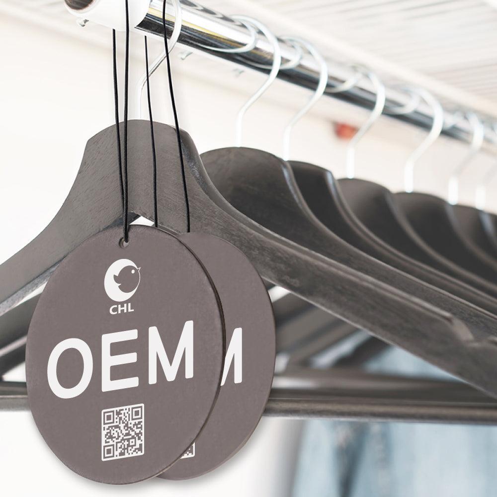 OEM Air Freshener Perfume Papers Hanging Pendant Indoor Wardrobe Rear View Mirror Ornament Car Interior Accessories - CHL-STORE