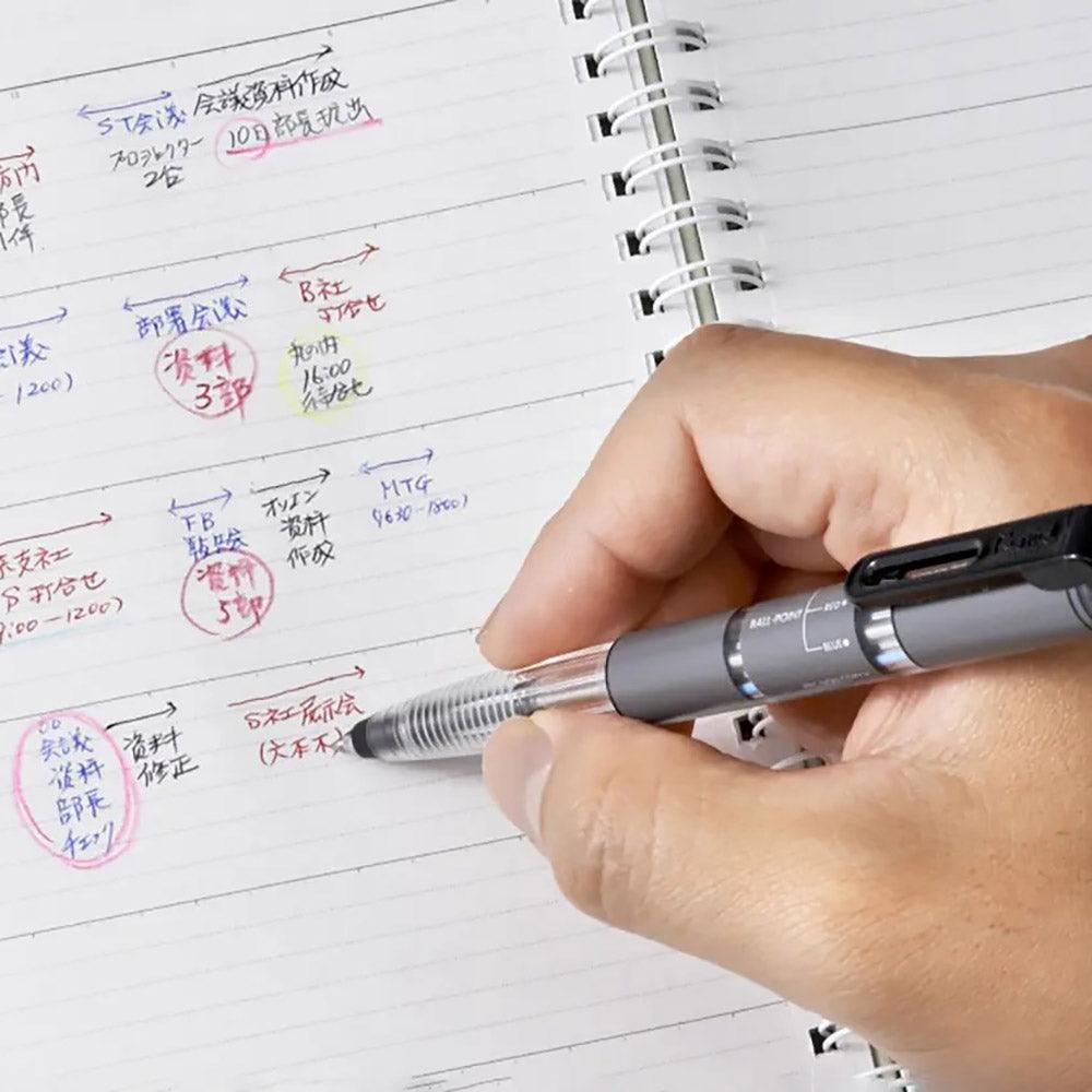 Pentel PH803 eight-color conversion color pen children's painting portable brush artistic creation - CHL-STORE