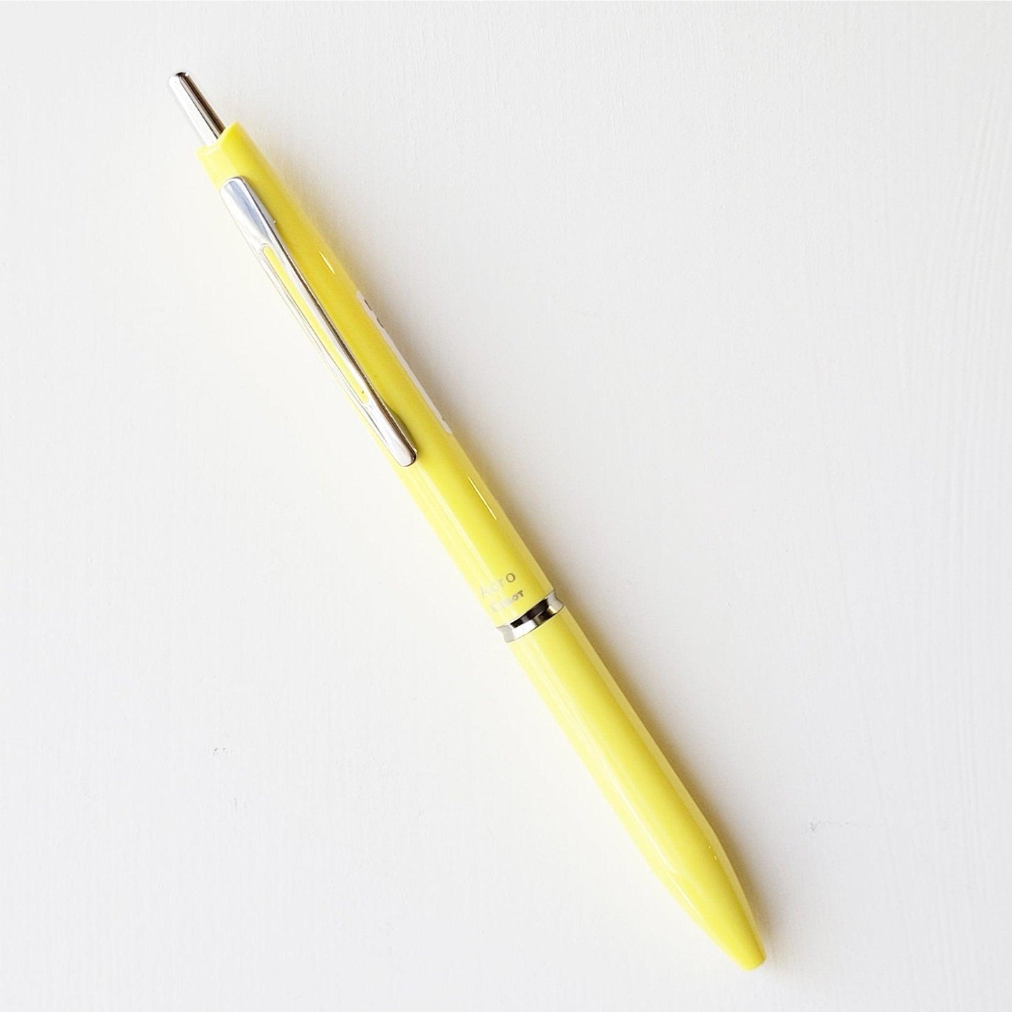 Pilot BAC-30EF BAC-30F Light Oil Pen Acro 300 0.5mm 0.7mm Metal Pen