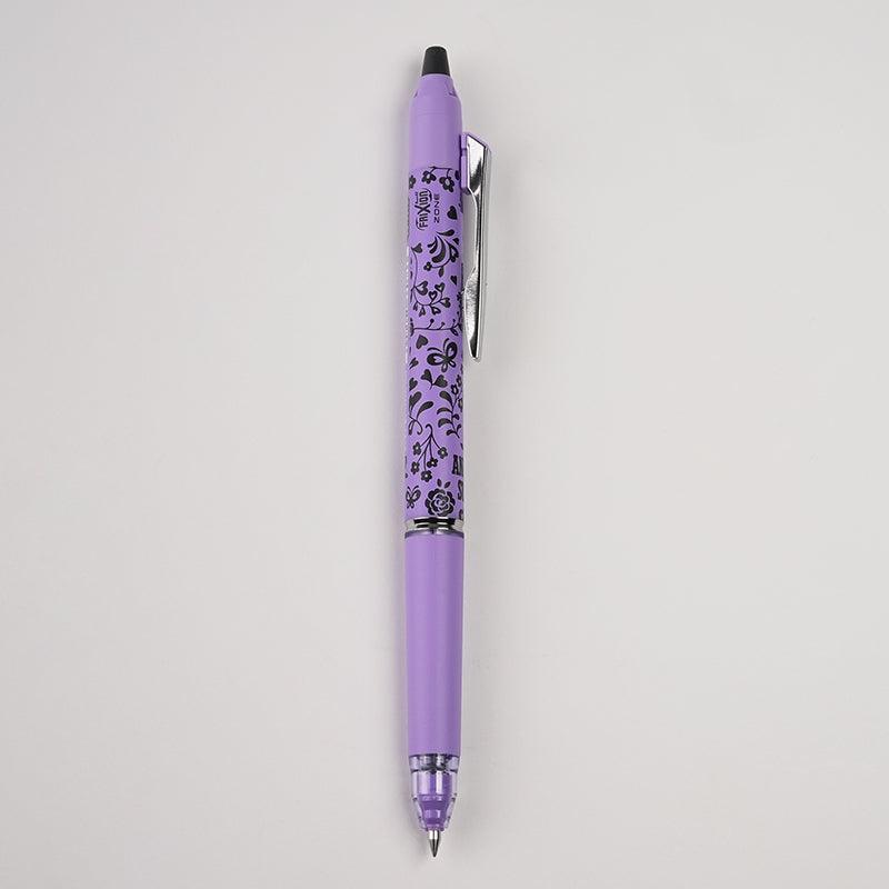 PILOTxANNA SUI Limited FRIXION BALL 0.5mm Magic Eraser Pen Single Entry 4 Types Gift Box Set Limited Item Butterfly Cat Rose LFBKZ70EFAS - CHL-STORE