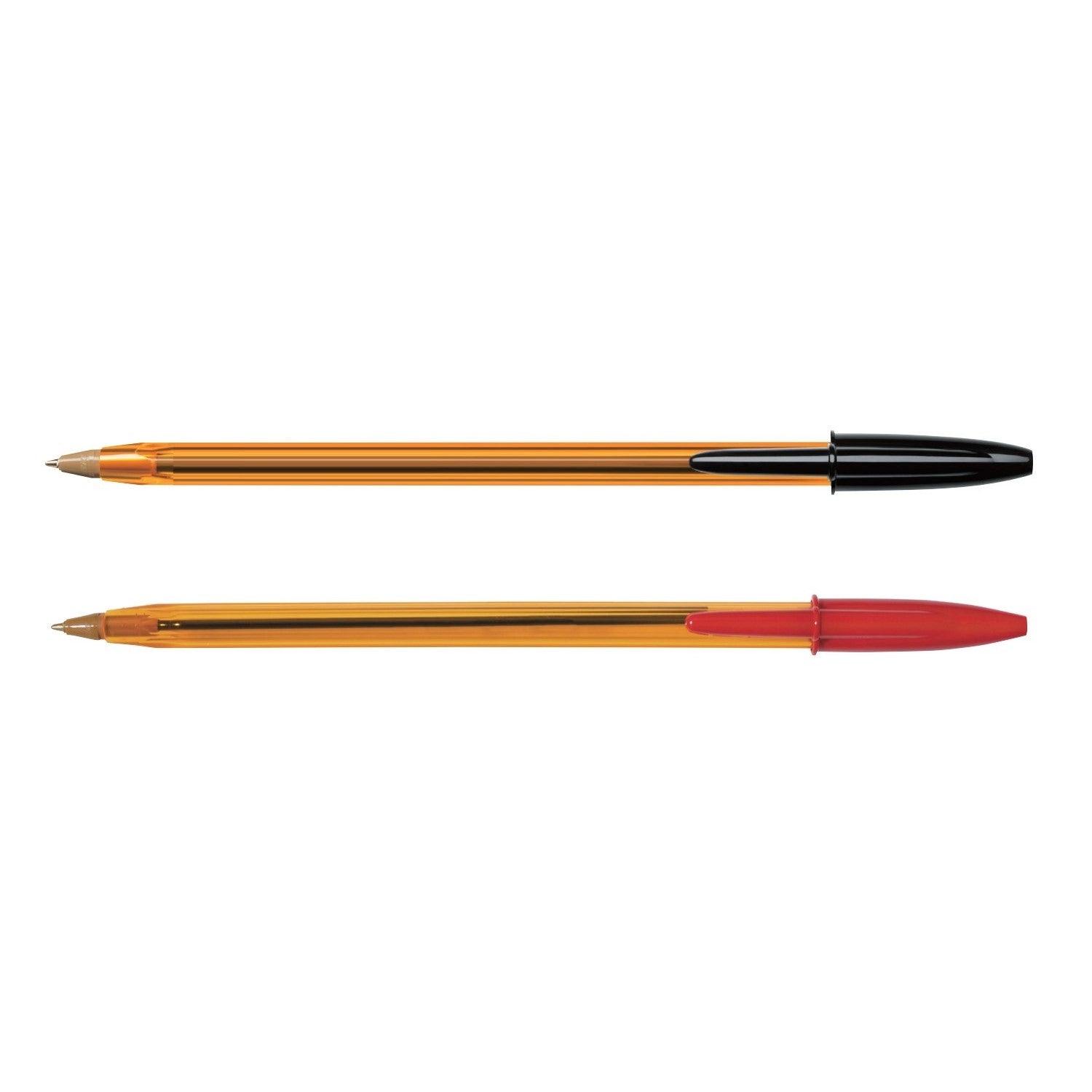 Pre-Order) BIC Crystal Original Fine Oil-based ballpoint pen