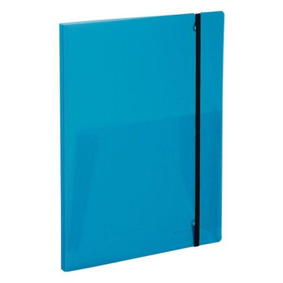 (Pre-Order) PILOT+LIHIT LAB. Portable folder S A4 (translucent type) PL-F04-45 - CHL-STORE