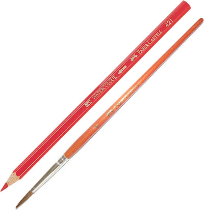 (Pre-Order) SHACHIHATA Faber Castell 3.0mm watercolor pencils TFC-WCP - CHL-STORE