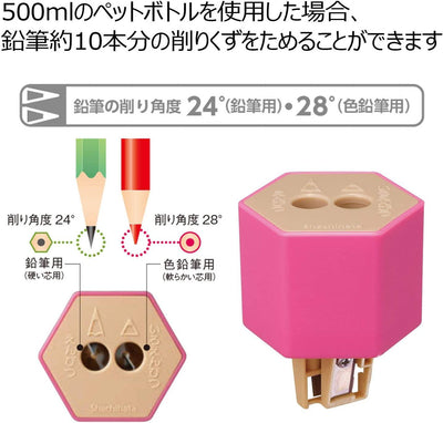 (Pre-Order) SHACHIHATA Kezuri cap Twin ZKC-W1W2/H - CHL-STORE