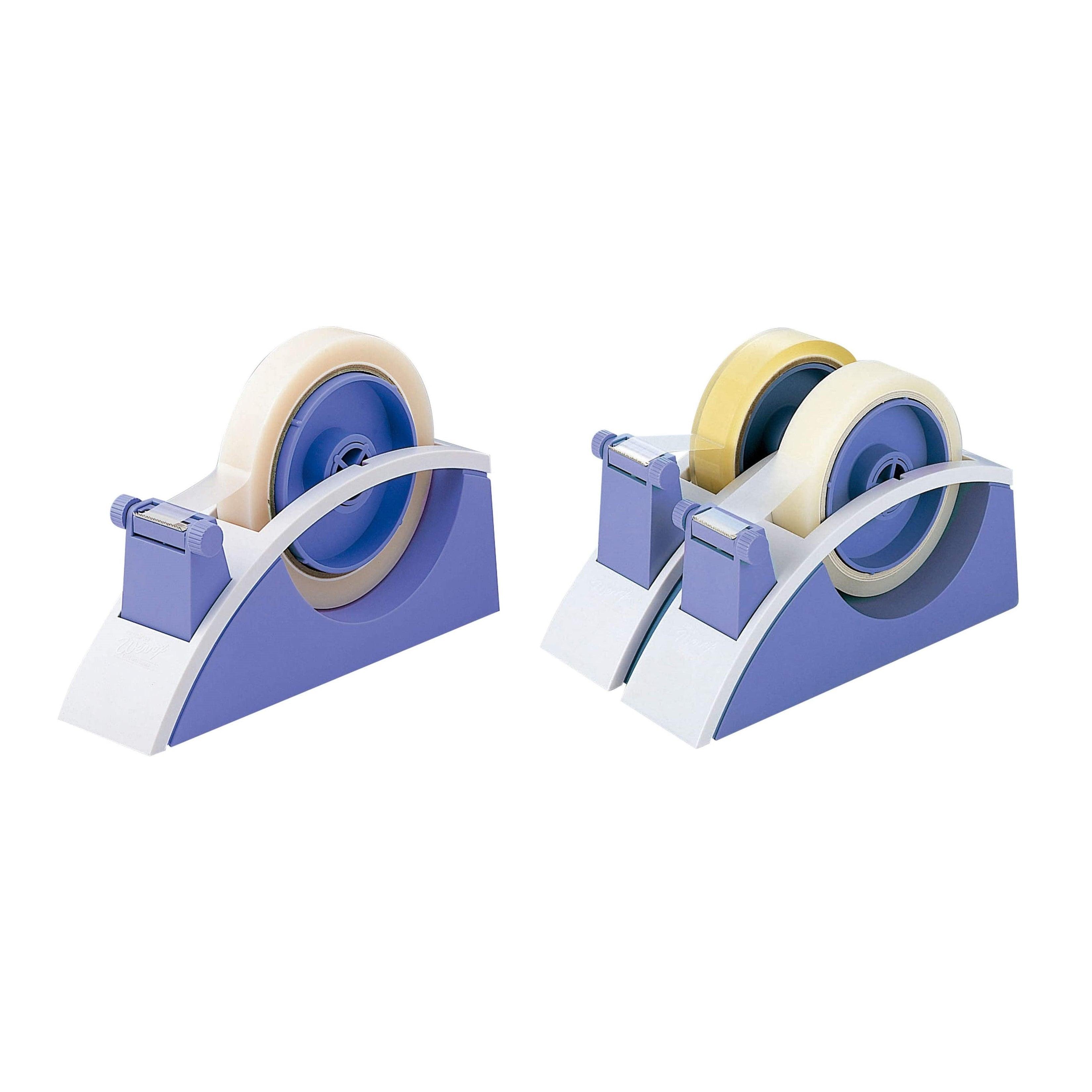 Pre-Order) SHACHIHATA tape dispenser ZT-24 ZT-W24 ZT-24PPB ZT 