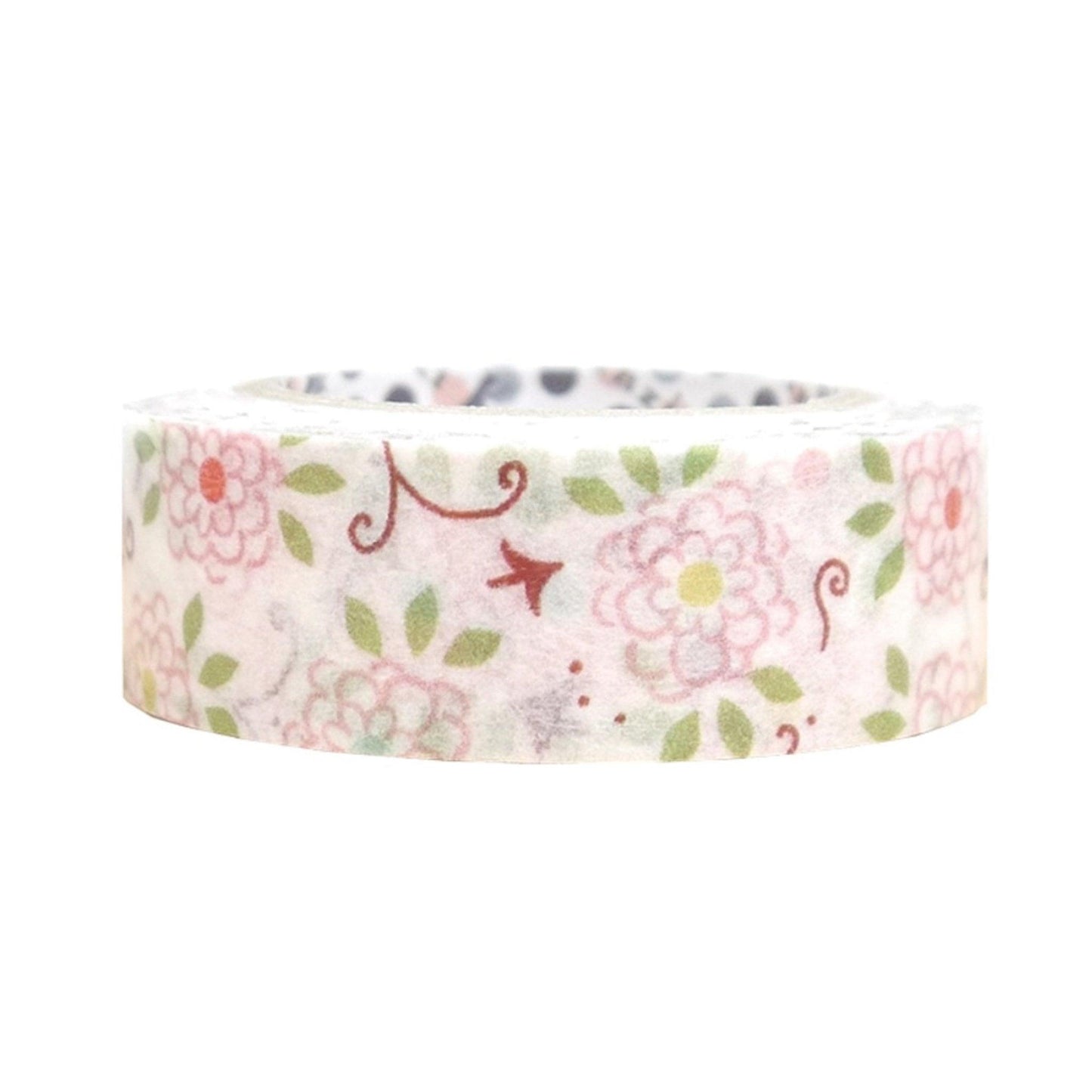 加藤真治 pom花朵 西瓜紙膠帶 Seal堂