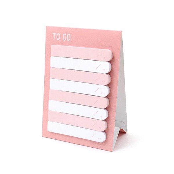 Sun-Star S28131 TODO Series ملاحظات مذكرة 160 قطعة رسائل القرطاسية اليابانية