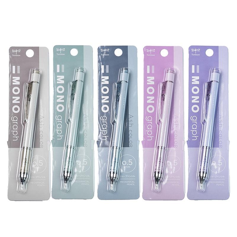 Limited Edition Tombow Mono Graph Mechanical Pencil + Eraser – Chl-store