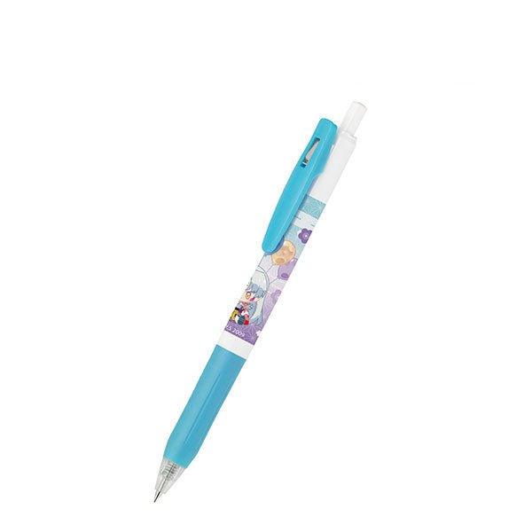 ZEBRA 45735593601 SARASA 0.5MM Inuyasha joint black ink gel pen Sesshomaru Inuyasha