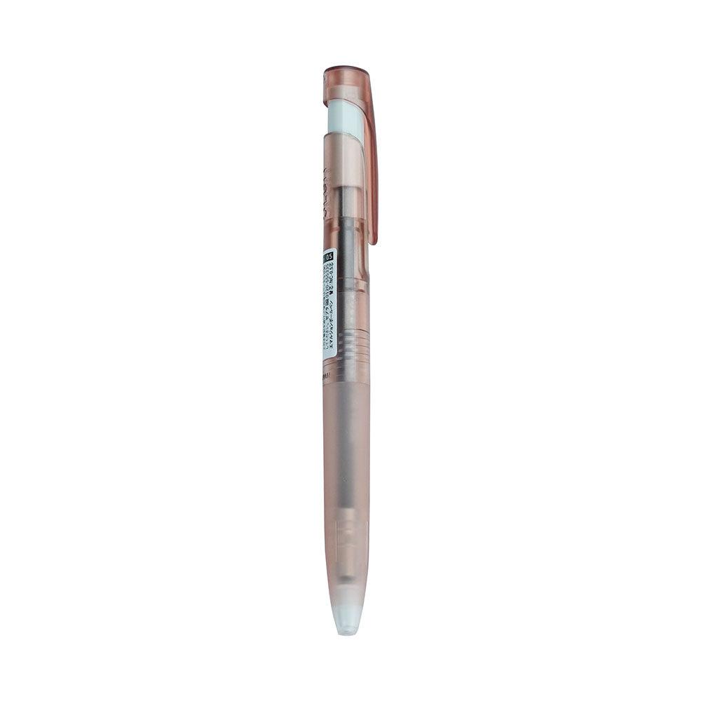 ZEBRA BLEN 0.5MM limited color FM2 color transparent rod black ink pen STA-BAS88-FM2 - CHL-STORE