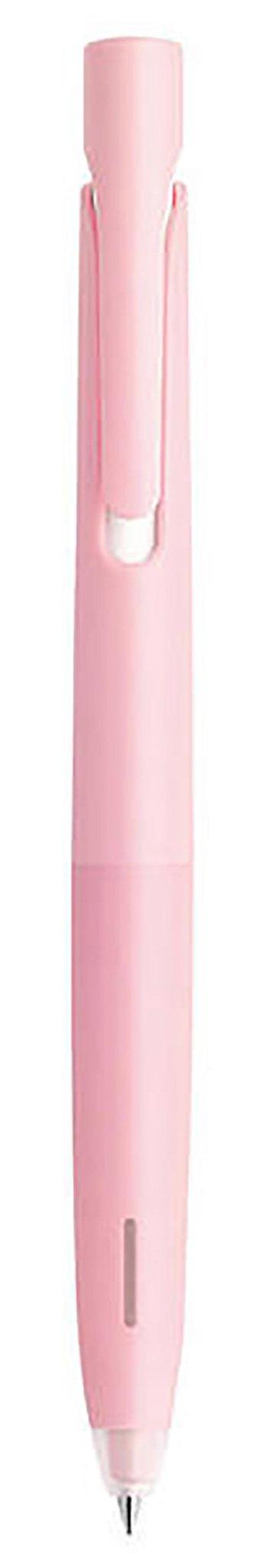 Zebra BLEN 0.7mm NENDO Limited Limited New Color Black Ink Medium Oil Pen Light Mature Color Morandi Color Oily Pen Ball Pen