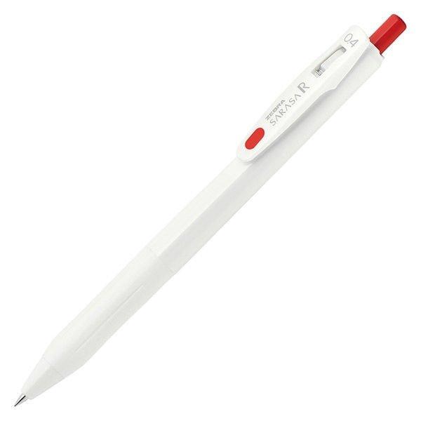 ZEBRA SARASA JJ29R1 JJS29R1 0.5 मिमी 0.4 मिमी जेल पेन ब्लैक रॉड बॉल पेन व्हाइट रॉड बॉल-पॉइंट पेन