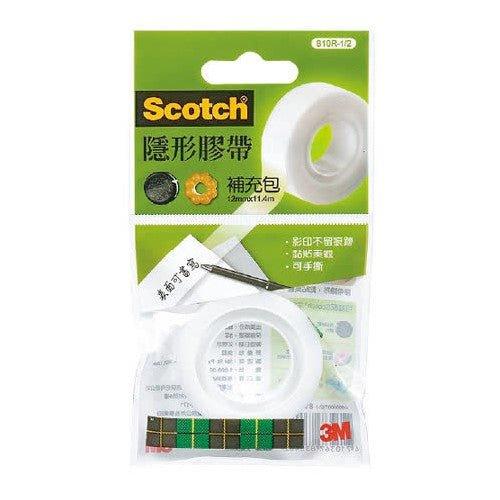 3M Scotch Invisible Tape Recil Pack - Alta qualidade e fácil de usar –  CHL-STORE