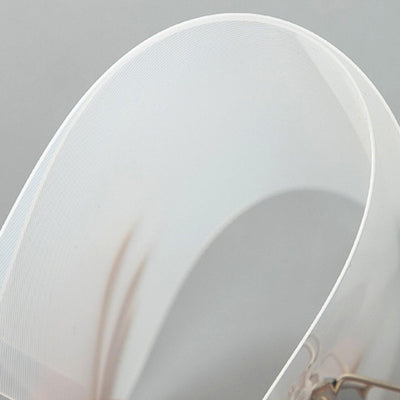 A4 PP DIAGONAL STRIPES TRANSPARENT FOLDER FOR 4 RING BINDER NP-070052 - CHL-STORE